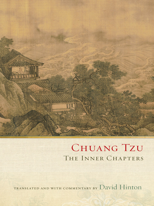 Title details for Chuang Tzu by David Hinton - Available